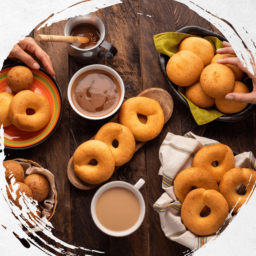 Panadería con Sabor Latino