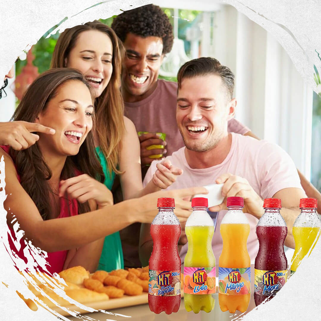 Sabores para Refrescar el Alma