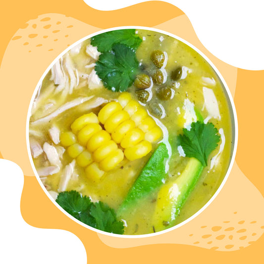 Sopa de Ajiaco