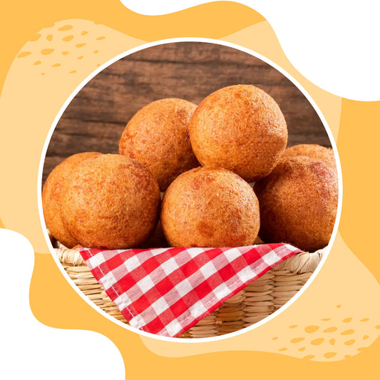 Buñuelos Precocidos