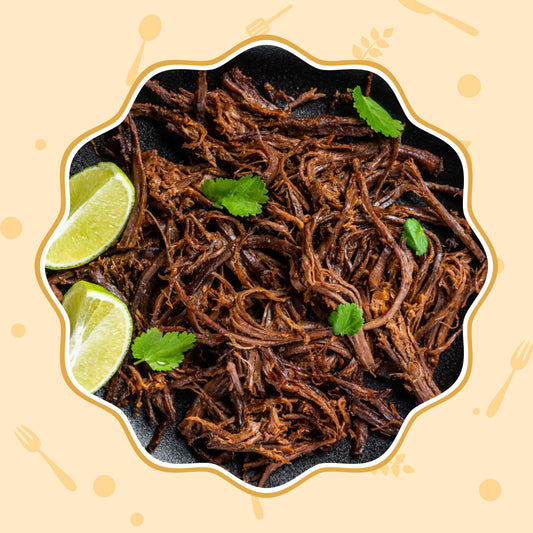 Carne Desmechada
