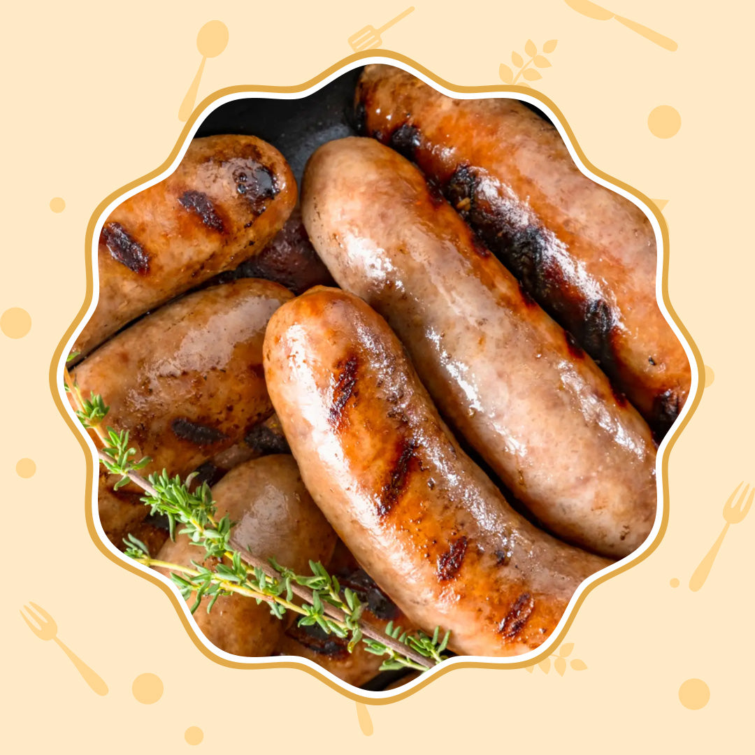 Chorizo Antioqueño