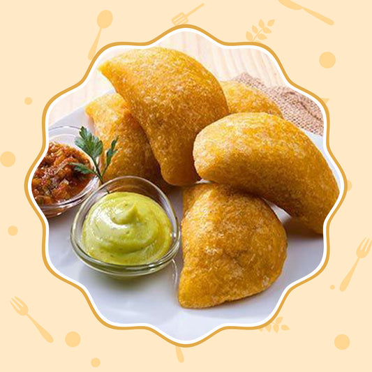 Empanadas Precocidas Colombianas