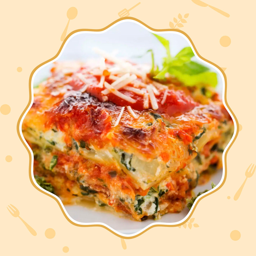 Vegetarian Lasagna