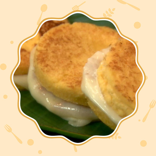 Mini Arepas de Choclo