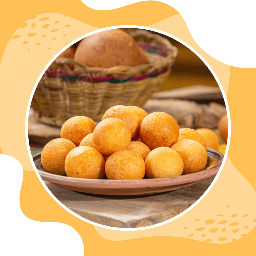 Buñuelos Precocidos Natilleros