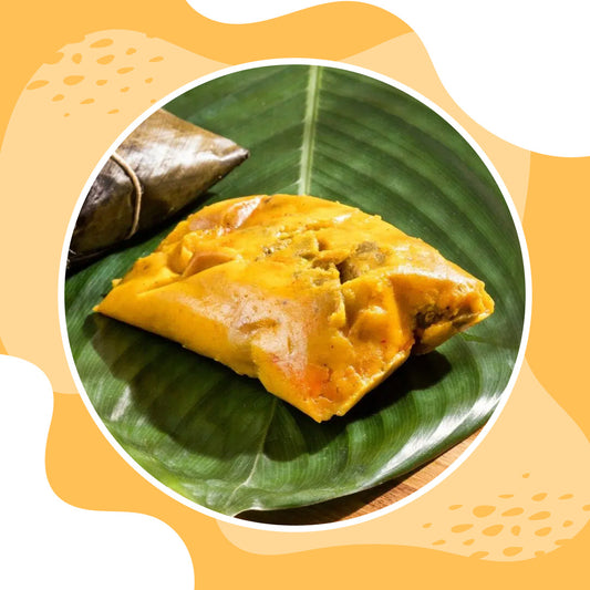 Tamales Antioqueños Mixtos