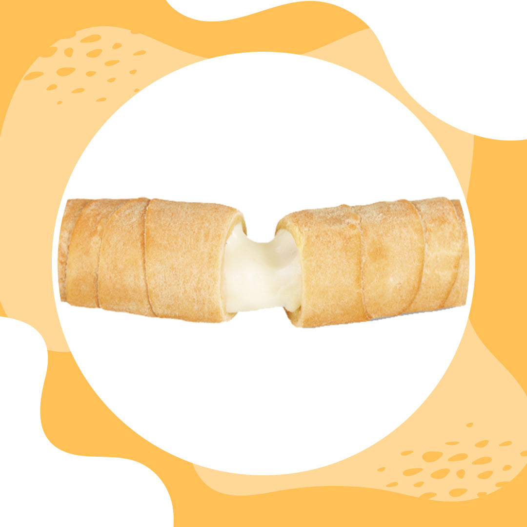 Pre-cooked Tequeños