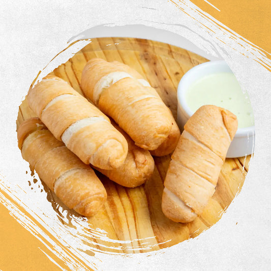 Mini Tequeños Precocidos