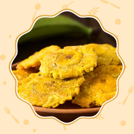 Tostones o Patacones